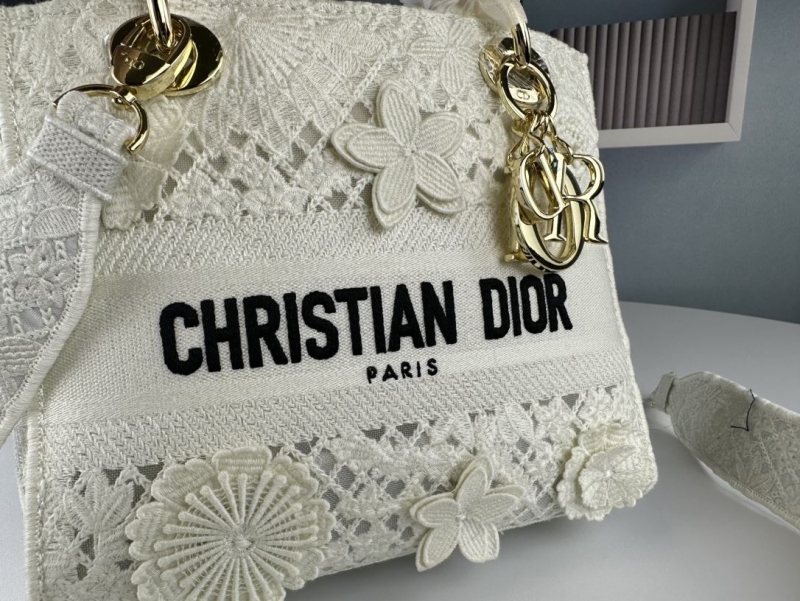 Dior Top Handle Bags